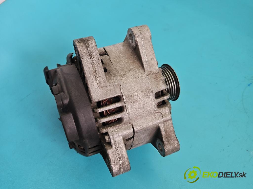 Citroen C3 I 2002-2009 1.4 hdi 68 HP manual 50 kW 1398 cm3 5- Alternator  (Alternátor)