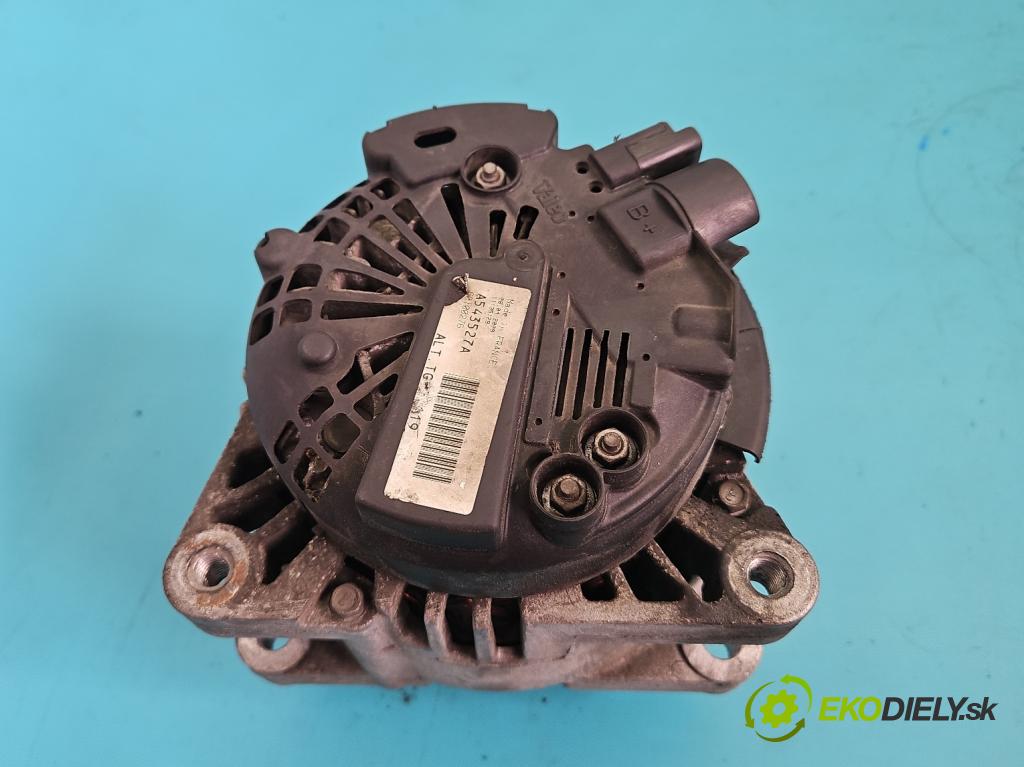 Citroen C3 I 2002-2009 1.4 hdi 68 HP manual 50 kW 1398 cm3 5- Alternator  (Alternátor)