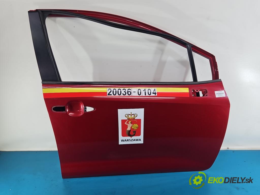 Toyota Corolla E21 2019- 1.8 16V 98 hp automatic 72 kW 1798 cm3 4- dveře přední pravé  (Klika dveří ostatní)