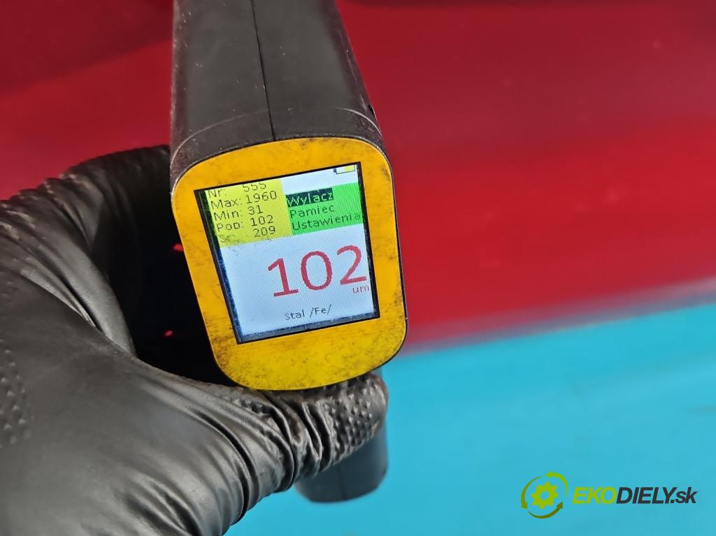 Toyota Corolla E21 2019- 1.8 16V 98 hp automatic 72 kW 1798 cm3 4- dveře přední pravé  (Klika dveří ostatní)