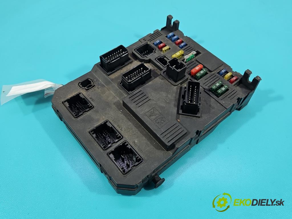 Citroen C3 I 2002-2009 1.4 hdi 68 HP manual 50 kW 1398 cm3 5- riadiaca jednotka ostatné F02-00