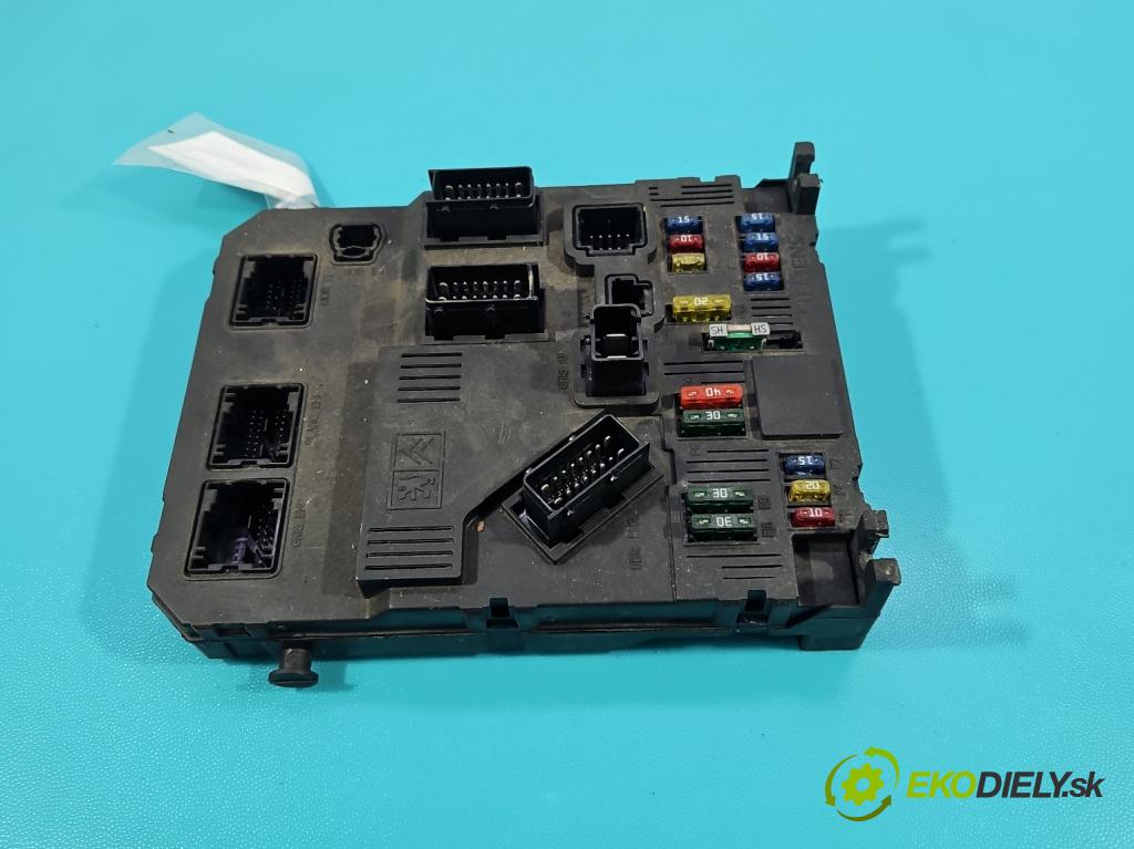 Citroen C3 I 2002-2009 1.4 hdi 68 HP manual 50 kW 1398 cm3 5- riadiaca jednotka ostatné F02-00