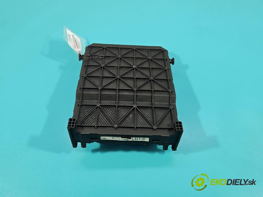 Citroen C3 I 2002-2009 1.4 hdi 68 HP manual 50 kW 1398 cm3 5- riadiaca jednotka ostatné F02-00