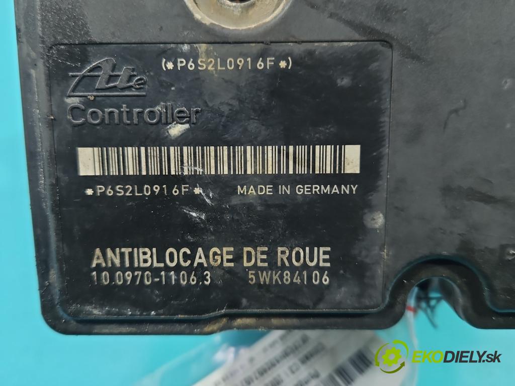 Citroen C3 I 2002-2009 1.4 hdi 68 HP manual 50 kW 1398 cm3 5- čerpadlo abs 9641965380 (Pumpa ABS)