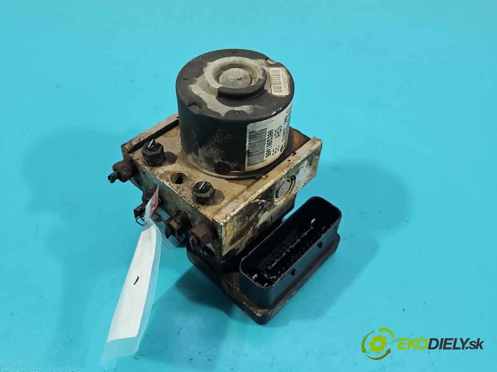 Citroen C3 I 2002-2009 1.4 hdi 68 hp manual 50 kW 1398 cm3 5- čerpadlo abs 9641965380 (Pumpa ABS)
