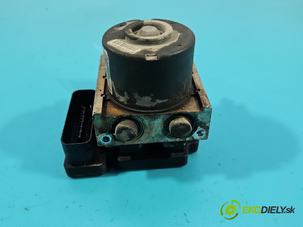 Citroen C3 I 2002-2009 1.4 hdi 68 HP manual 50 kW 1398 cm3 5- čerpadlo abs 9641965380 (Pumpa ABS)