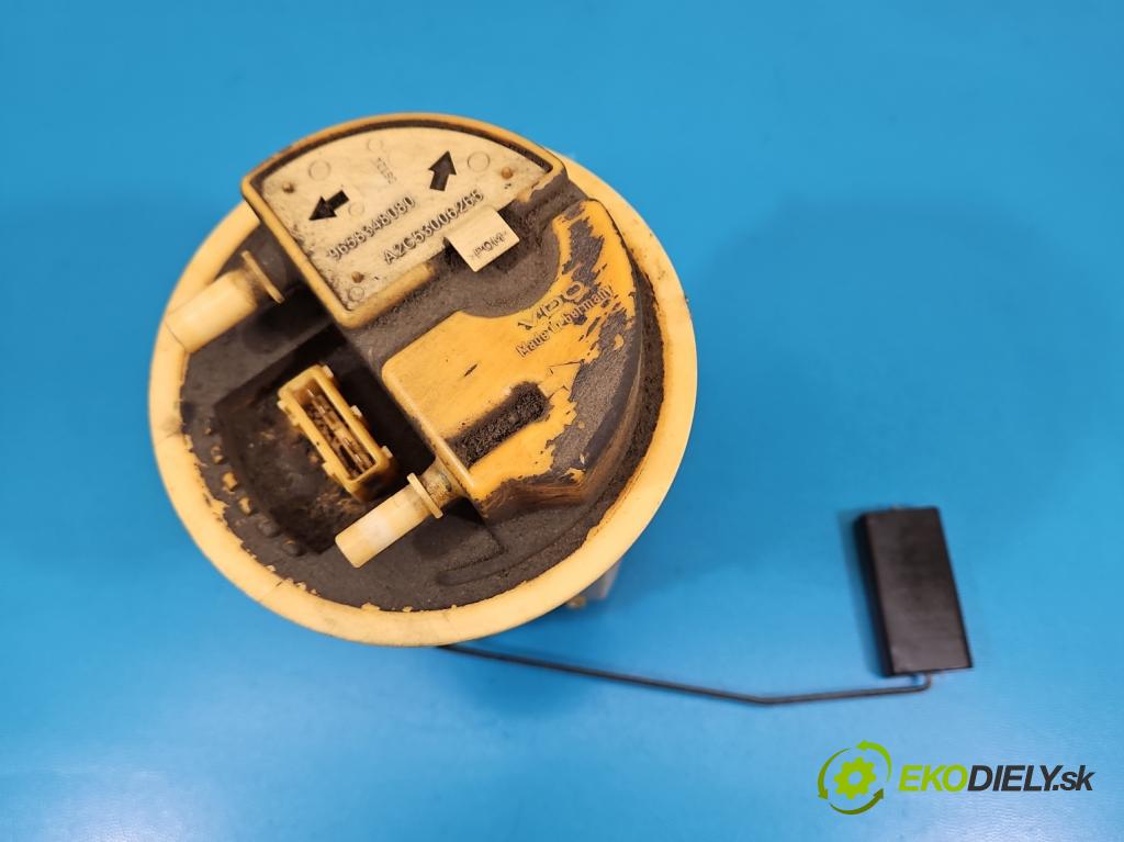 Citroen Xsara Picasso 2.0 hdi 110 HP manual 81 kW 1997 cm3 5- čerpadlo palivo 9658348080