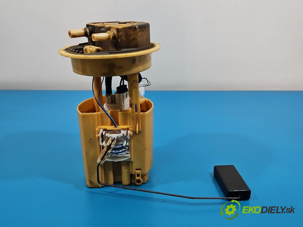 Citroen Xsara Picasso 2.0 hdi 110 HP manual 81 kW 1997 cm3 5- čerpadlo palivo 9658348080