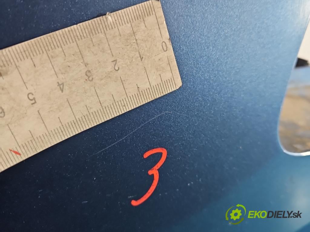 Vw Touran I 2003-2015 2.0 tdi 140 HP manual 103 kW 1968 cm3 5- zadna kufor  (Kapota zadná (kufor))