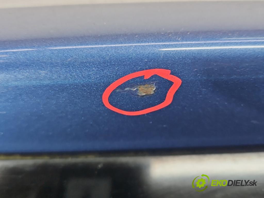 Vw Touran I 2003-2015 2.0 tdi 140 HP manual 103 kW 1968 cm3 5- zadna kufor  (Kapota zadná (kufor))