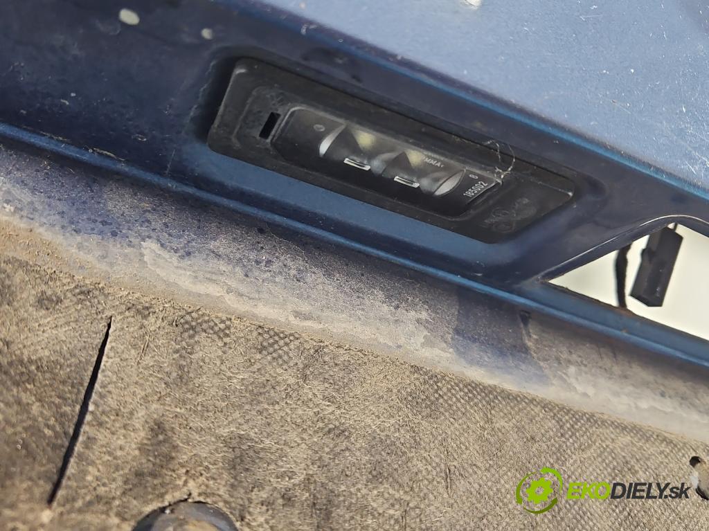 Vw Touran I 2003-2015 2.0 tdi 140 hp manual 103 kW 1968 cm3 5- zadní kufrové dveře  (Zadní kapota (kufr))