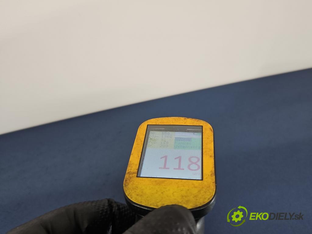 Vw Touran I 2003-2015 2.0 tdi 140 HP manual 103 kW 1968 cm3 5- zadna kufor  (Kapota zadná (kufor))