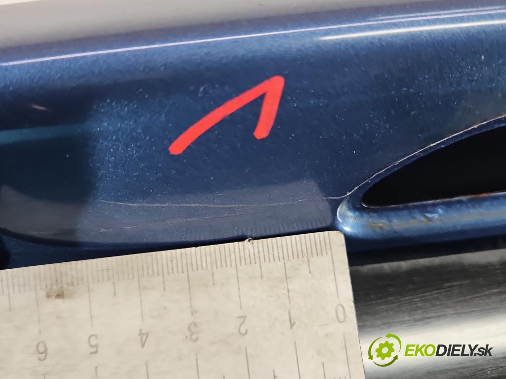 Vw Touran I 2003-2015 2.0 tdi 140 HP manual 103 kW 1968 cm3 5- zadna kufor  (Kapota zadná (kufor))