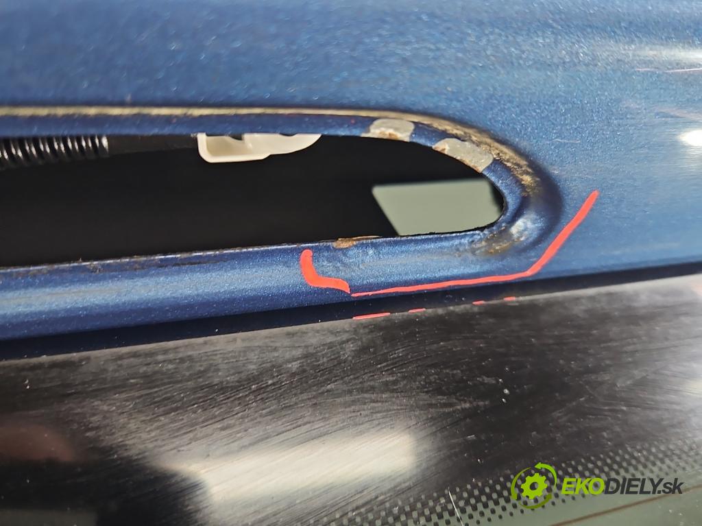 Vw Touran I 2003-2015 2.0 tdi 140 HP manual 103 kW 1968 cm3 5- zadna kufor  (Kapota zadná (kufor))