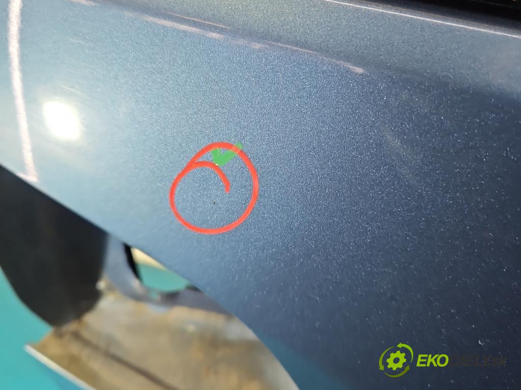 Vw Touran I 2003-2015 2.0 tdi 140 HP manual 103 kW 1968 cm3 5- zadna kufor  (Kapota zadná (kufor))