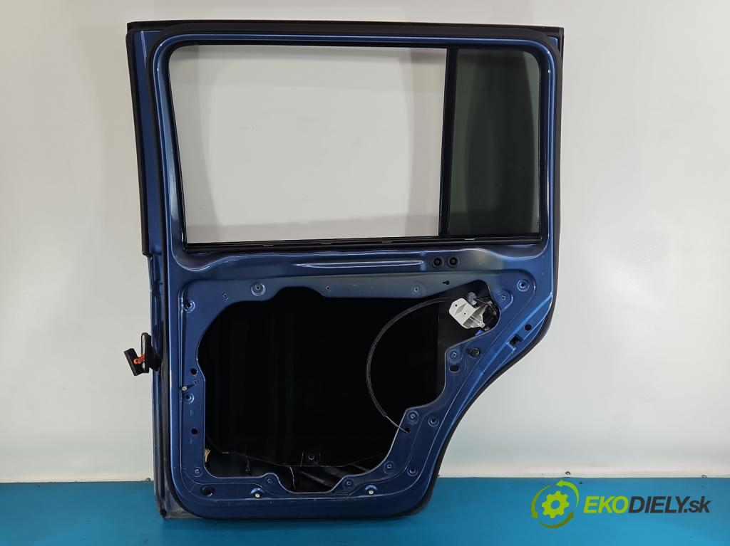 Vw Touran I 2003-2015 2.0 tdi 140 hp manual 103 kW 1968 cm3 5- dveře zadní pravé  (Klika dveří ostatní)