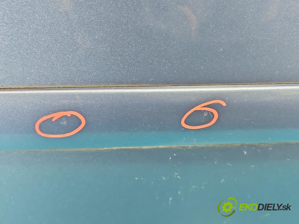 Vw Touran I 2003-2015 2.0 tdi 140 HP manual 103 kW 1968 cm3 5- dvere zadné ľavé  (Kľučka dverí ostatné)