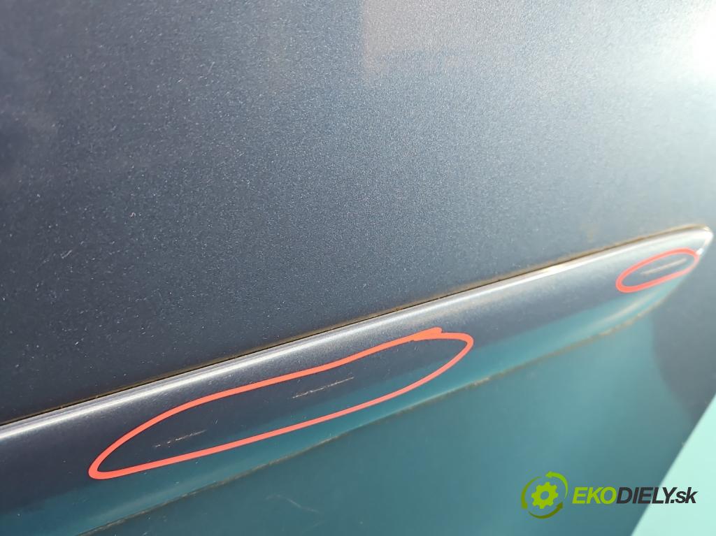 Vw Touran I 2003-2015 2.0 tdi 140 HP manual 103 kW 1968 cm3 5- dvere zadné ľavé  (Kľučka dverí ostatné)