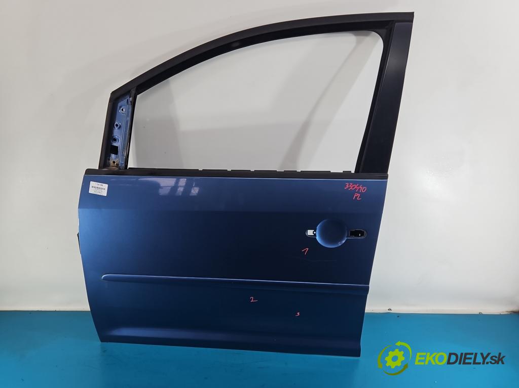 Vw Touran I 2003-2015 2.0 tdi 140 HP manual 103 kW 1968 cm3 5- dvere predné ľavé  (Kľučka dverí ostatné)