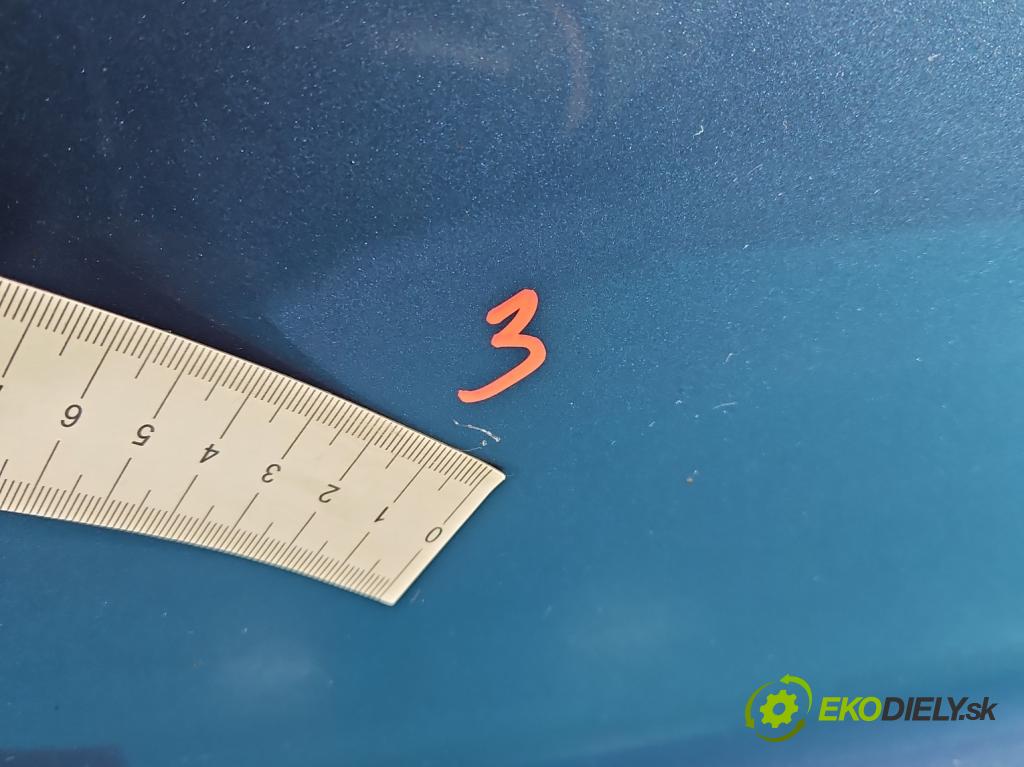 Vw Touran I 2003-2015 2.0 tdi 140 HP manual 103 kW 1968 cm3 5- dvere predné ľavé  (Kľučka dverí ostatné)