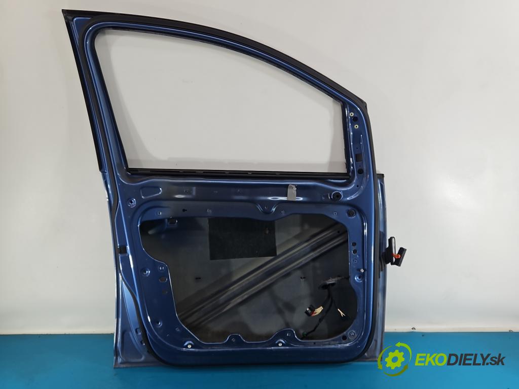 Vw Touran I 2003-2015 2.0 tdi 140 HP manual 103 kW 1968 cm3 5- dvere predné ľavé  (Kľučka dverí ostatné)