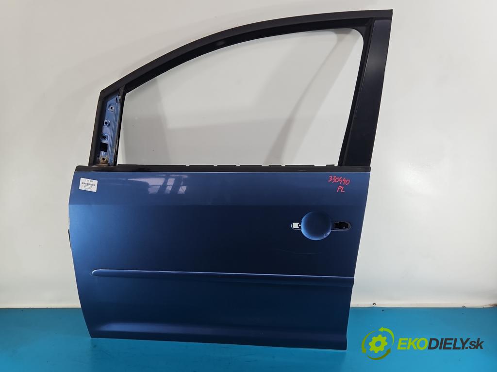 Vw Touran I 2003-2015 2.0 tdi 140 HP manual 103 kW 1968 cm3 5- dvere predné ľavé  (Kľučka dverí ostatné)