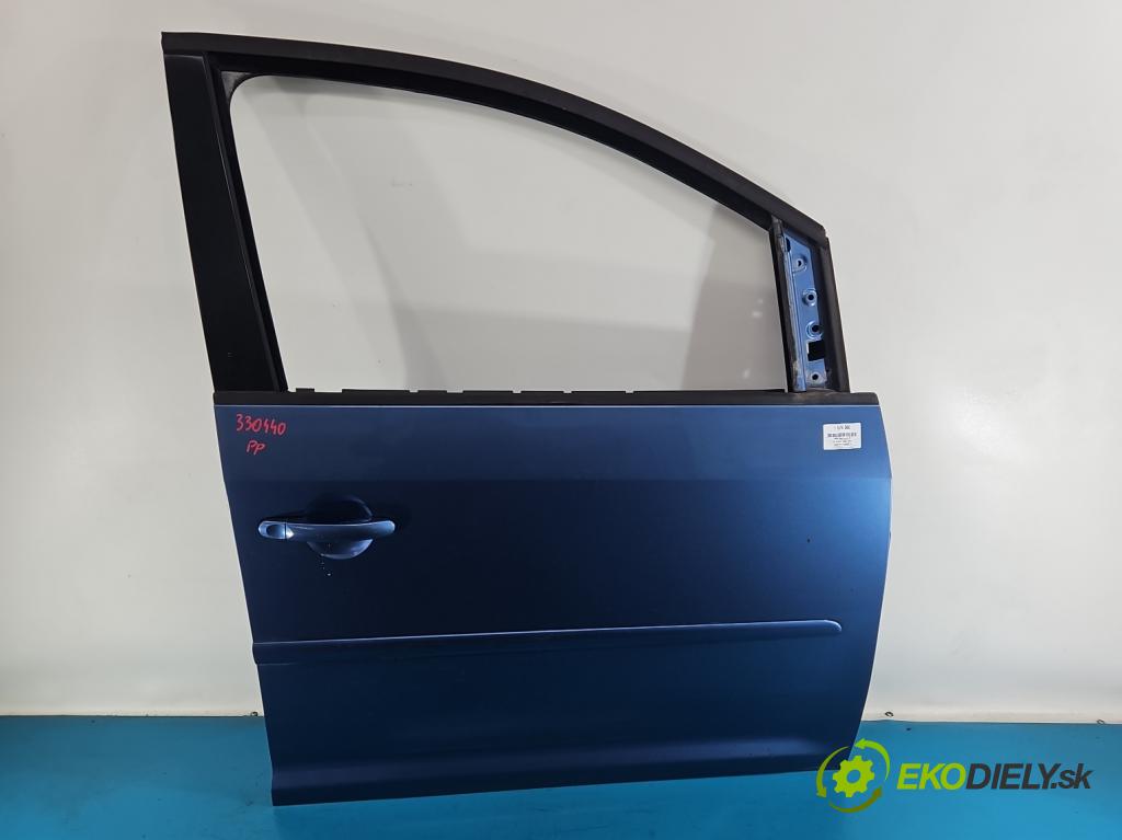 Vw Touran I 2003-2015 2.0 tdi 140 HP manual 103 kW 1968 cm3 5- dvere predné pravé  (Kľučka dverí ostatné)