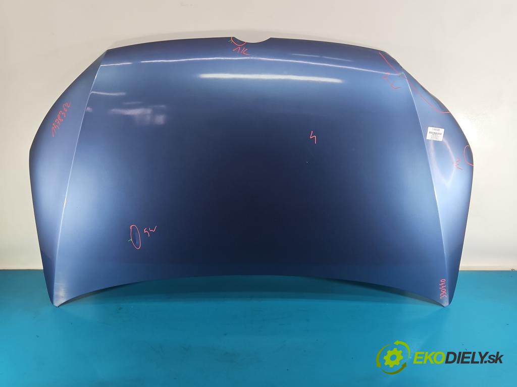 Vw Touran I 2003-2015 2.0 tdi 140 HP manual 103 kW 1968 cm3 5- kapota predná