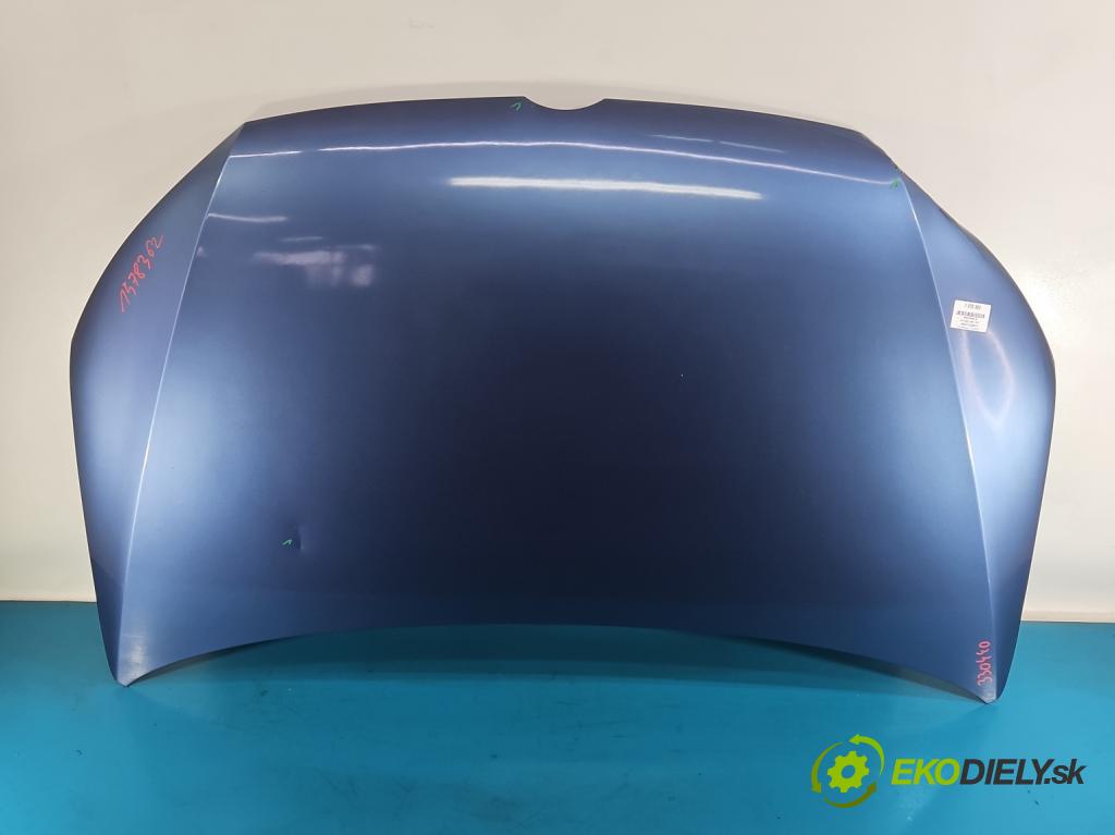 Vw Touran I 2003-2015 2.0 tdi 140 hp manual 103 kW 1968 cm3 5- kapota přední 