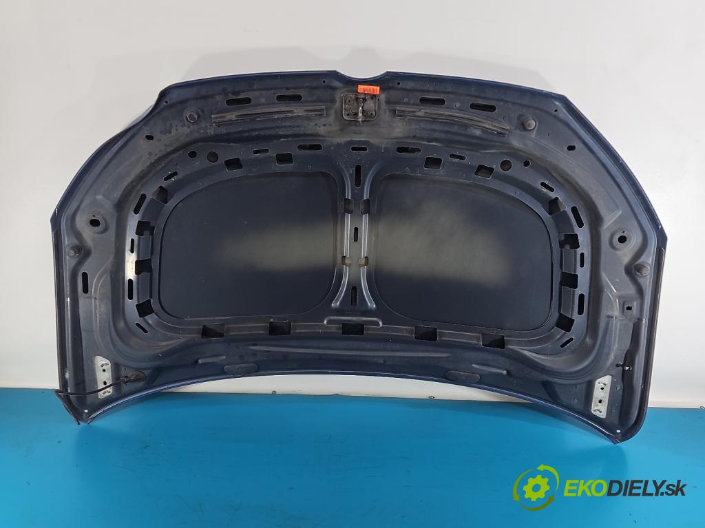 Vw Touran I 2003-2015 2.0 tdi 140 HP manual 103 kW 1968 cm3 5- kapota predná