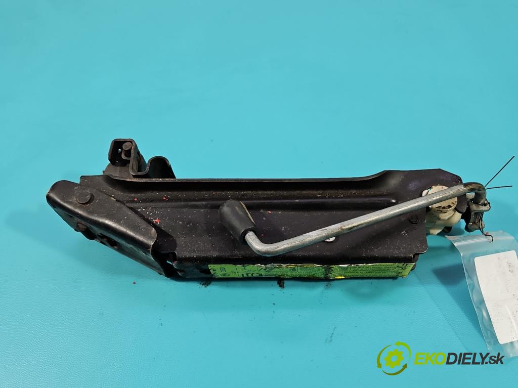 Vw Golf V 2003-2009 1.6 FSI 116 HP manual 85 kW 1598 cm3 5- mechanizmus okna automobilovy 1K0011031C