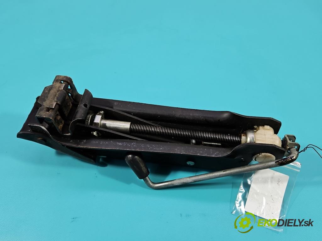 Vw Golf V 2003-2009 1.6 FSI 116 HP manual 85 kW 1598 cm3 5- mechanizmus okna automobilovy 1K0011031C