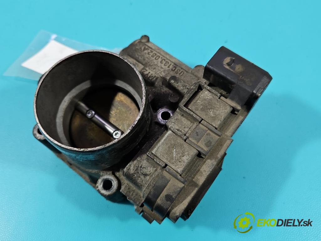 Vw Golf V 2003-2009 1.6 FSI 116 HP manual 85 kW 1598 cm3 5- klapka 03C133062A (Škrtiaca klapka)