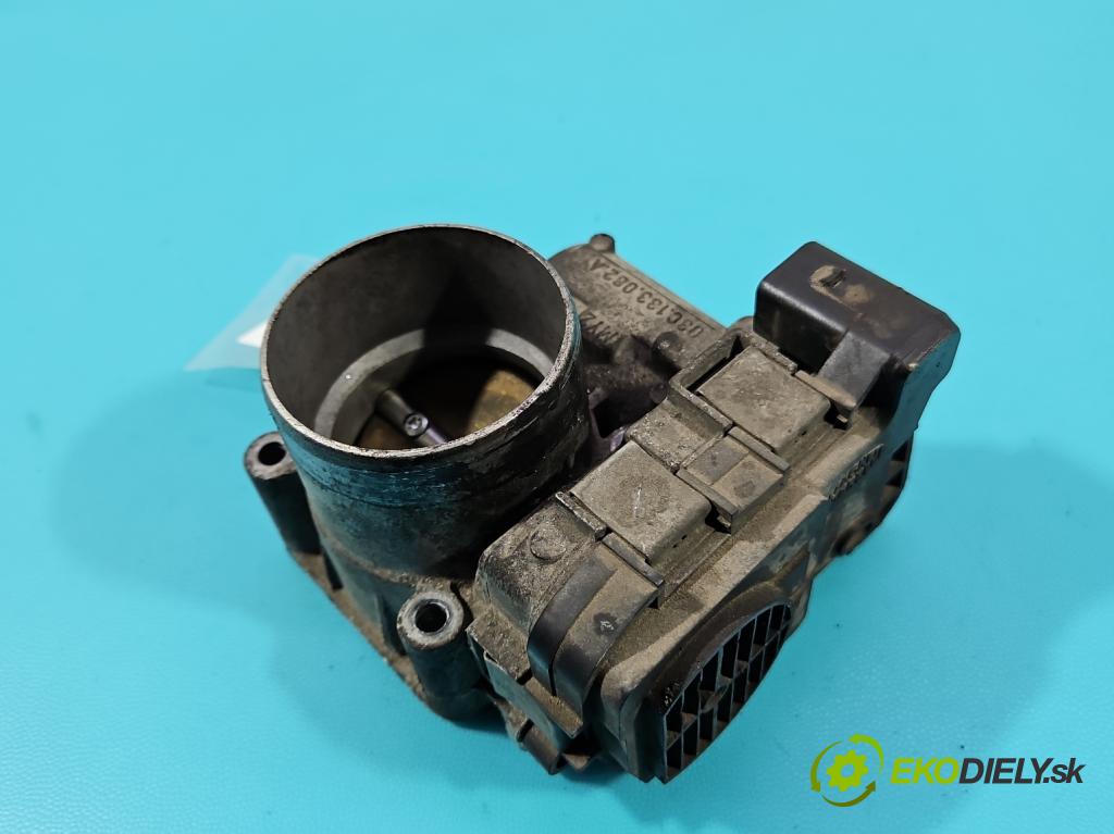 Vw Golf V 2003-2009 1.6 FSI 116 HP manual 85 kW 1598 cm3 5- klapka 03C133062A (Škrtiaca klapka)