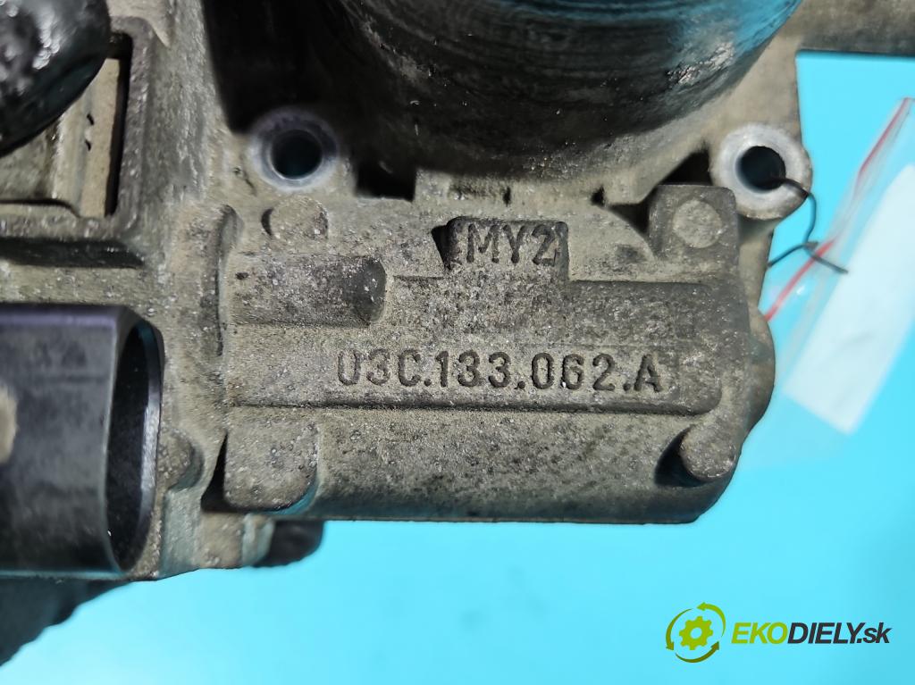 Vw Golf V 2003-2009 1.6 FSI 116 HP manual 85 kW 1598 cm3 5- klapka 03C133062A (Škrtiaca klapka)