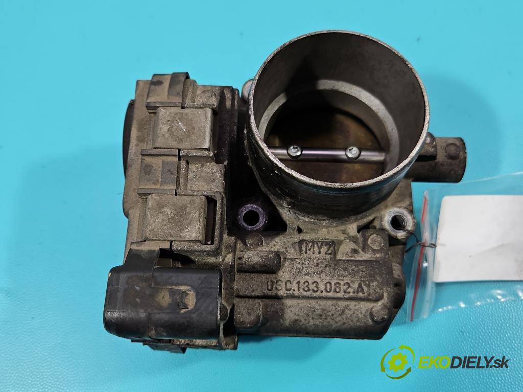 Vw Golf V 2003-2009 1.6 FSI 116 HP manual 85 kW 1598 cm3 5- klapka 03C133062A (Škrtiaca klapka)