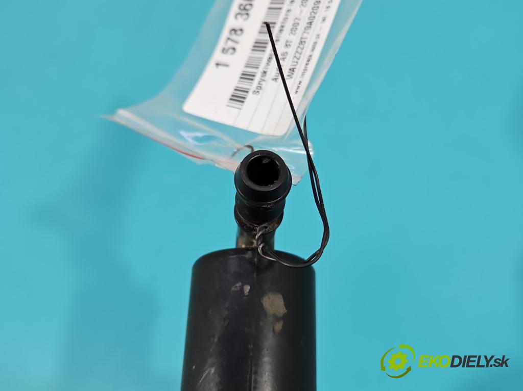 Audi A5 8T 2007-2016 1.8 TFSI 170 hp manual 125 kW 1798 cm3 2- ostřikovač reflektor: levý 8T0955101 (Motorek ostřikovačů)