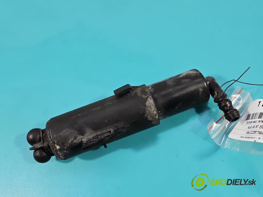 Audi A5 8T 2007-2016 1.8 TFSI 170 HP manual 125 kW 1798 cm3 2- ostrekovač reflektor: pravý 8T0955102