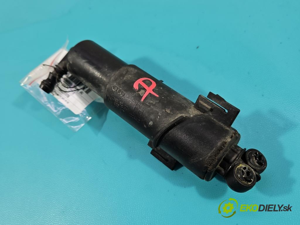 Audi A5 8T 2007-2016 1.8 TFSI 170 hp manual 125 kW 1798 cm3 2- ostřikovač reflektor: pravý 8T0955102