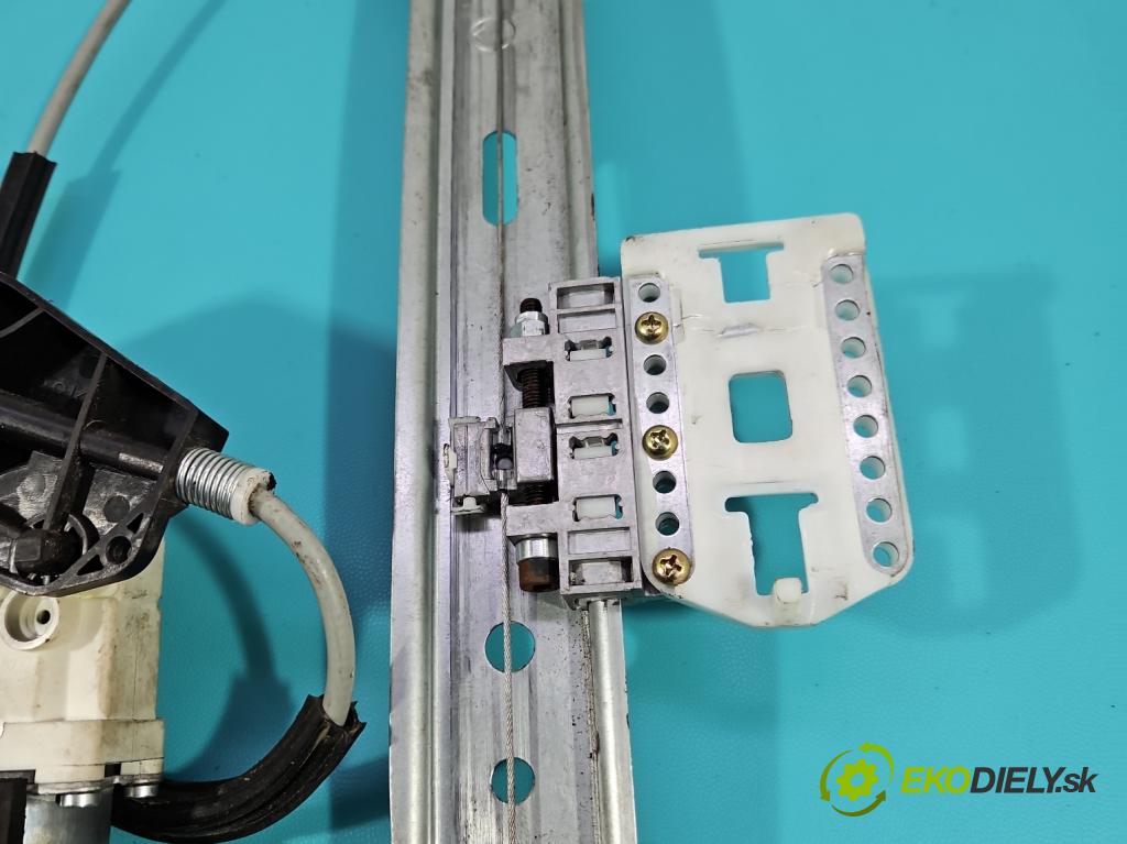 Audi A5 8T 2007-2016 1.8 TFSI 170 hp manual 125 kW 1798 cm3 2- mechanismus stahování přední levý