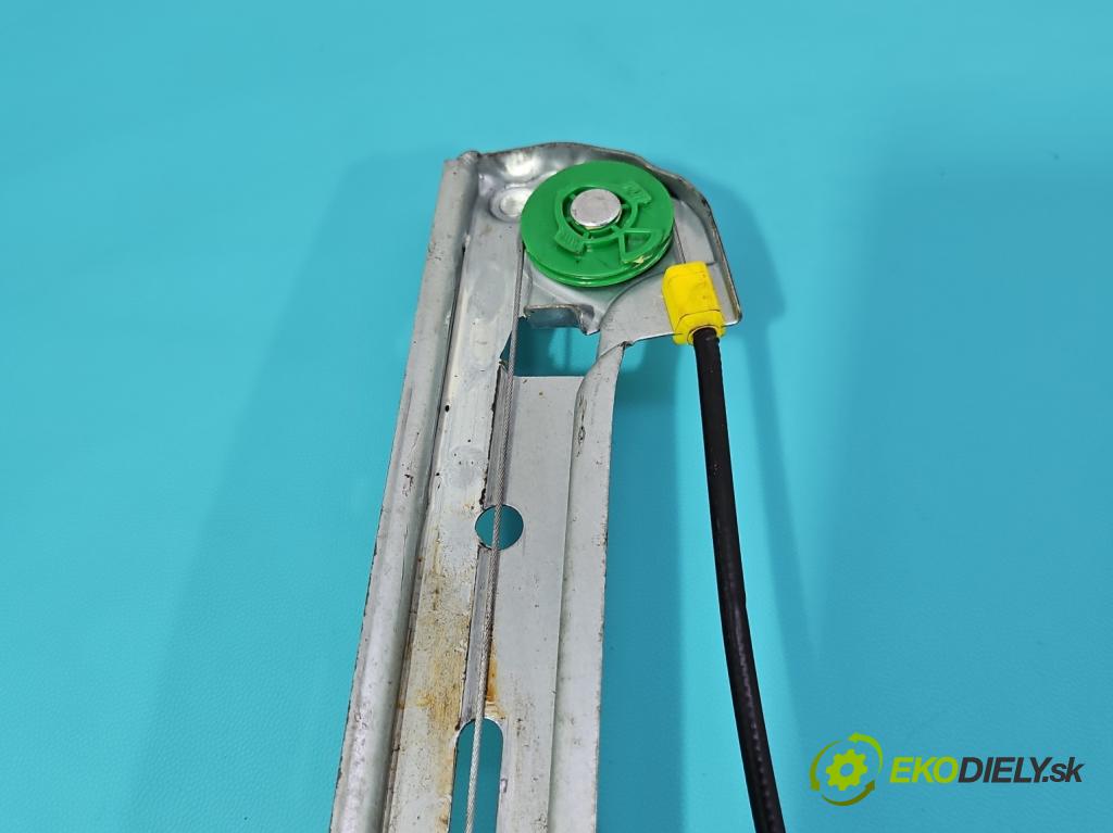 Audi A5 8T 2007-2016 1.8 TFSI 170 hp manual 125 kW 1798 cm3 2- mechanismus stahování přední levý