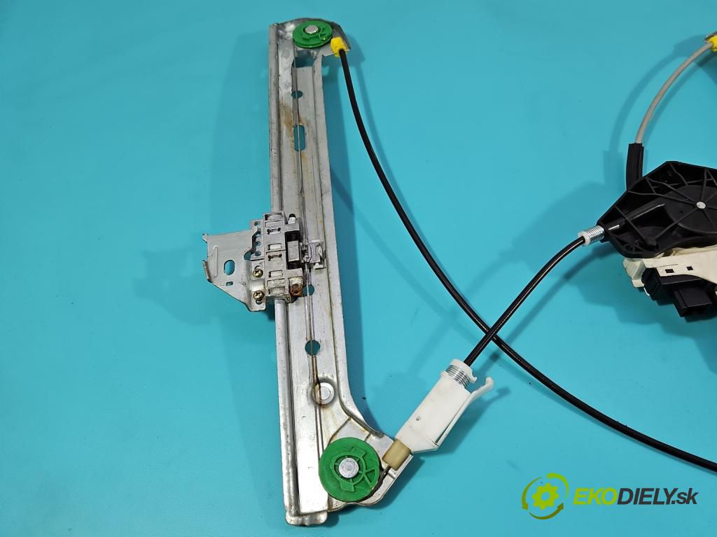 Audi A5 8T 2007-2016 1.8 TFSI 170 hp manual 125 kW 1798 cm3 2- mechanismus stahování přední levý