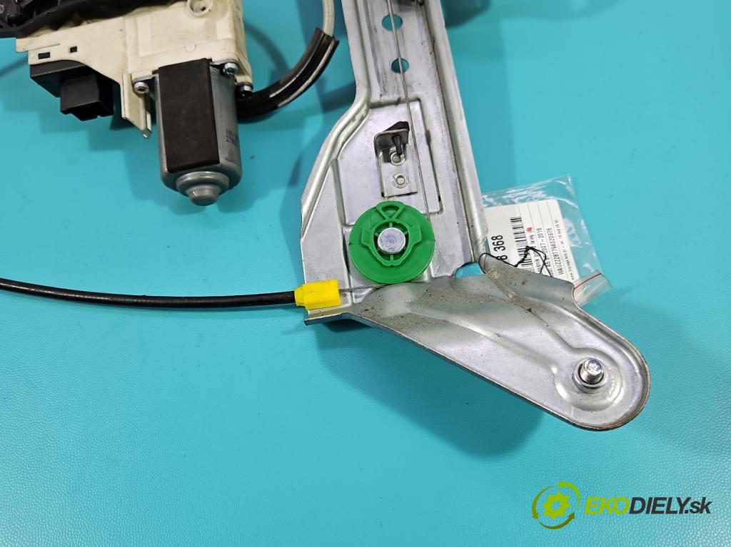 Audi A5 8T 2007-2016 1.8 TFSI 170 hp manual 125 kW 1798 cm3 2- mechanismus stahování přední levý