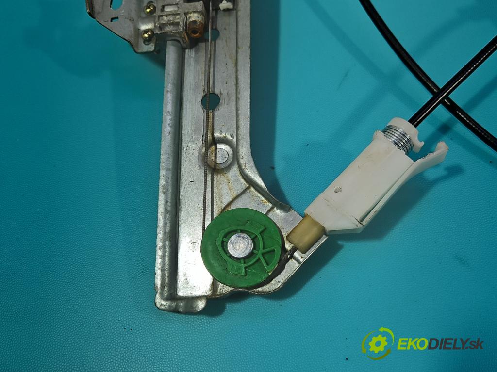 Audi A5 8T 2007-2016 1.8 TFSI 170 hp manual 125 kW 1798 cm3 2- mechanismus stahování přední levý