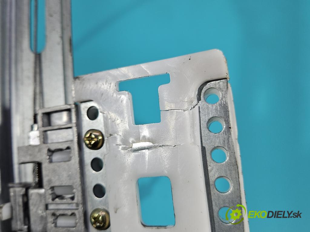 Audi A5 8T 2007-2016 1.8 TFSI 170 hp manual 125 kW 1798 cm3 2- mechanismus stahování přední levý