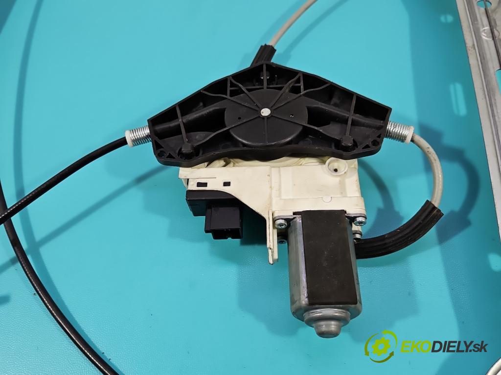 Audi A5 8T 2007-2016 1.8 TFSI 170 hp manual 125 kW 1798 cm3 2- mechanismus stahování přední levý