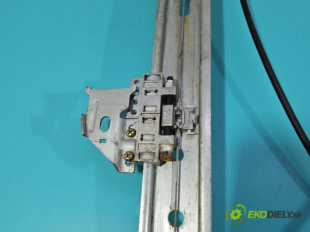 Audi A5 8T 2007-2016 1.8 TFSI 170 hp manual 125 kW 1798 cm3 2- mechanismus stahování přední levý