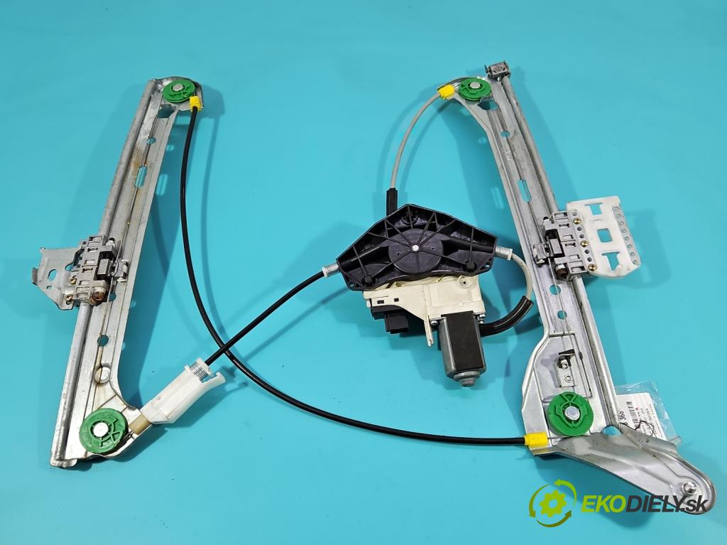 Audi A5 8T 2007-2016 1.8 TFSI 170 hp manual 125 kW 1798 cm3 2- mechanismus stahování přední levý 