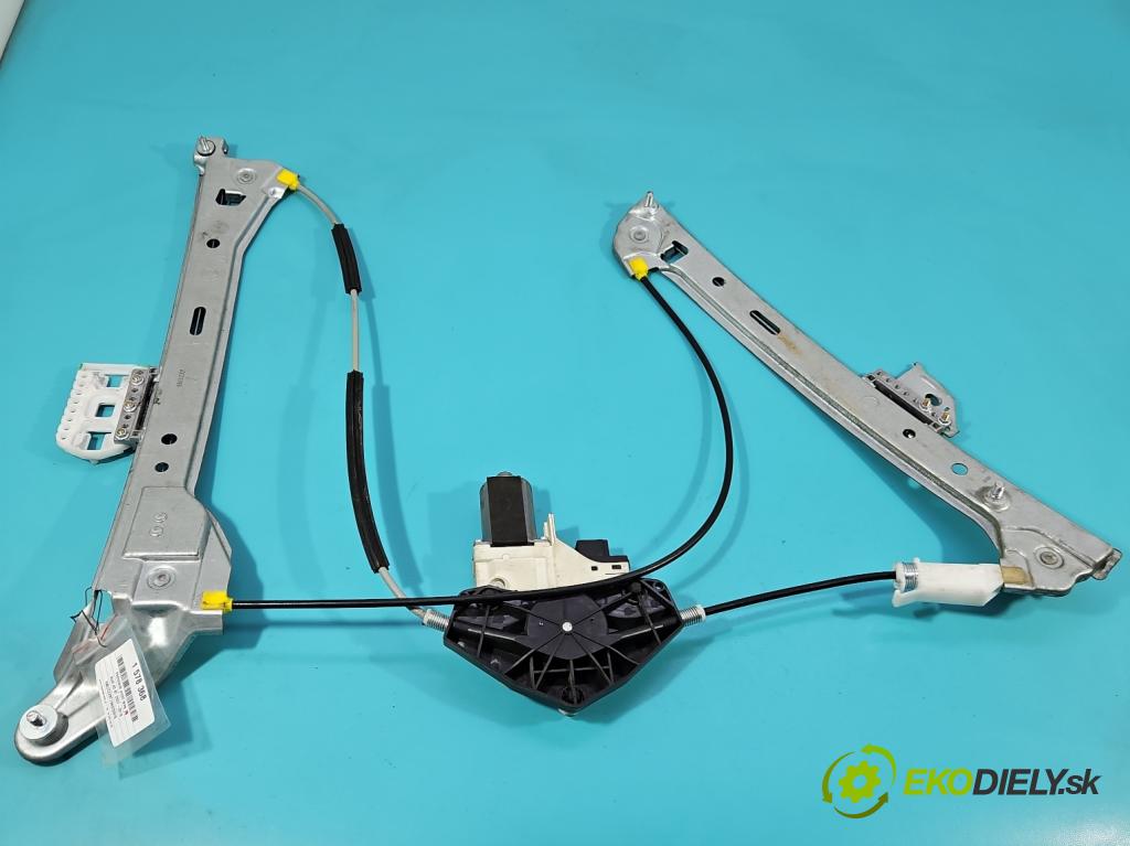 Audi A5 8T 2007-2016 1.8 TFSI 170 hp manual 125 kW 1798 cm3 2- mechanismus stahování přední levý