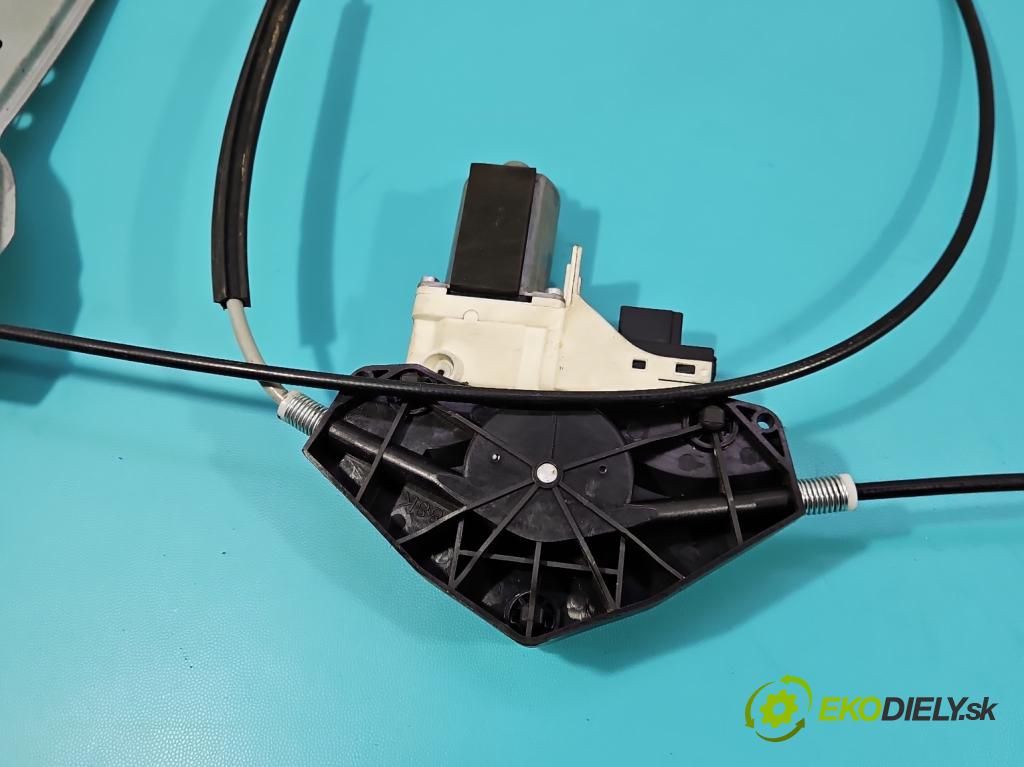 Audi A5 8T 2007-2016 1.8 TFSI 170 hp manual 125 kW 1798 cm3 2- mechanismus stahování přední levý